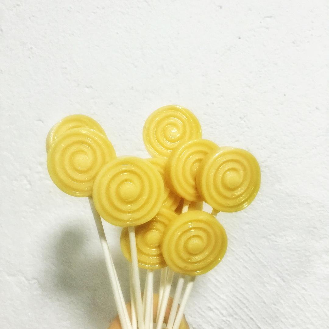自制太妃糖