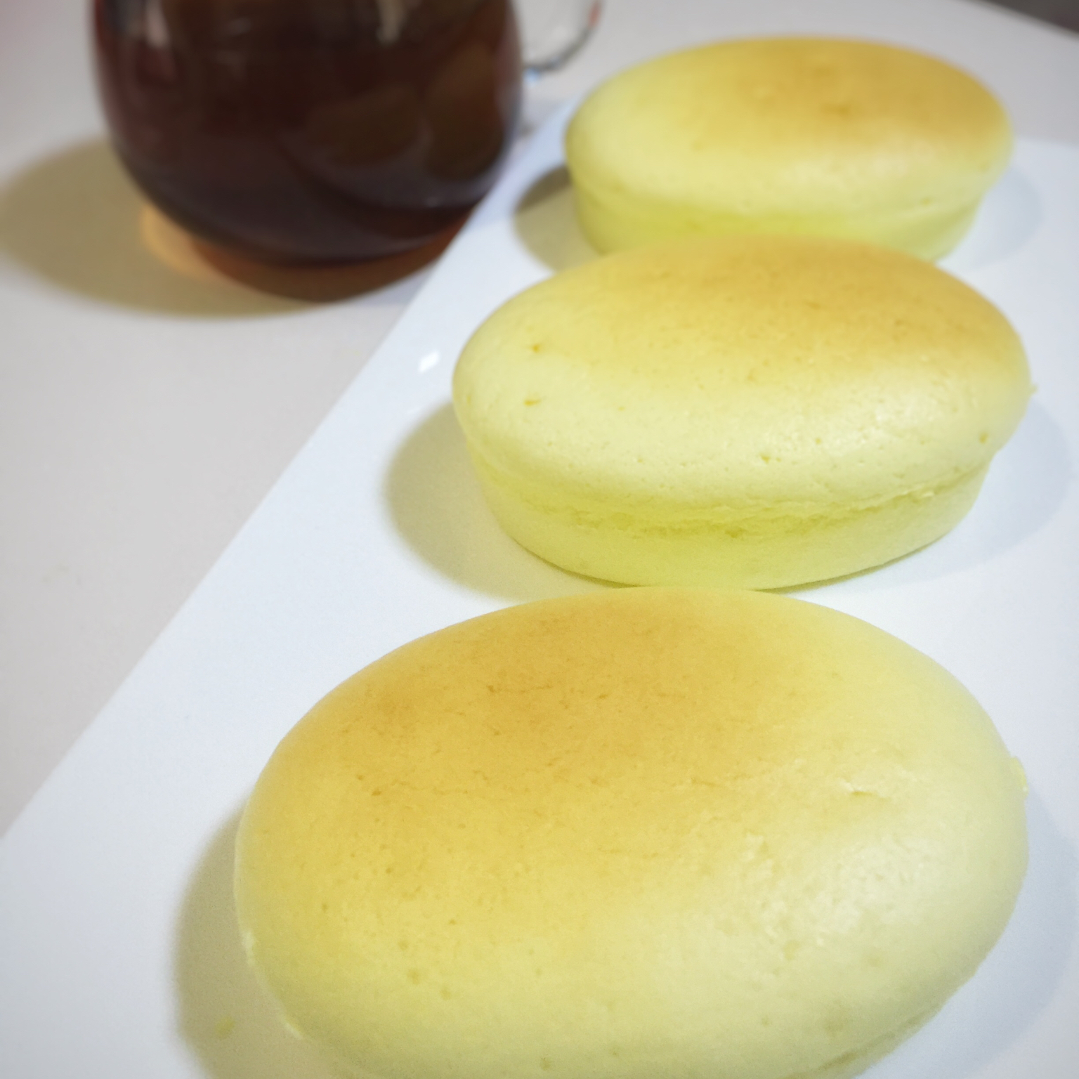 迷你轻乳酪蛋糕