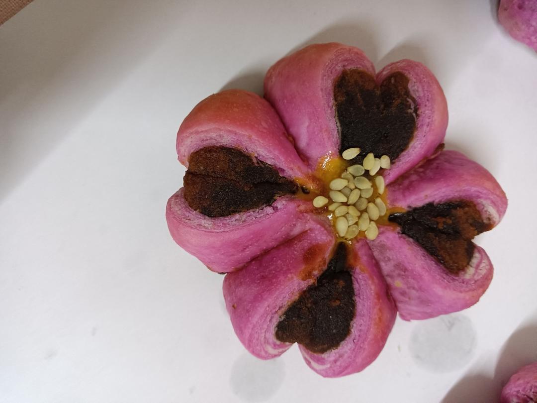 菊花酥饼 心中的那一朵小雏菊