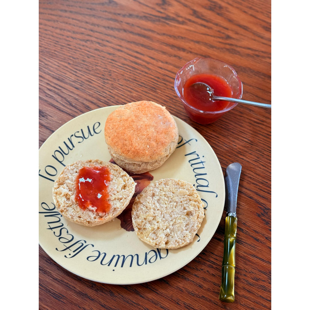 天然酵种美式早餐松饼（附松饼成功的5要点）
