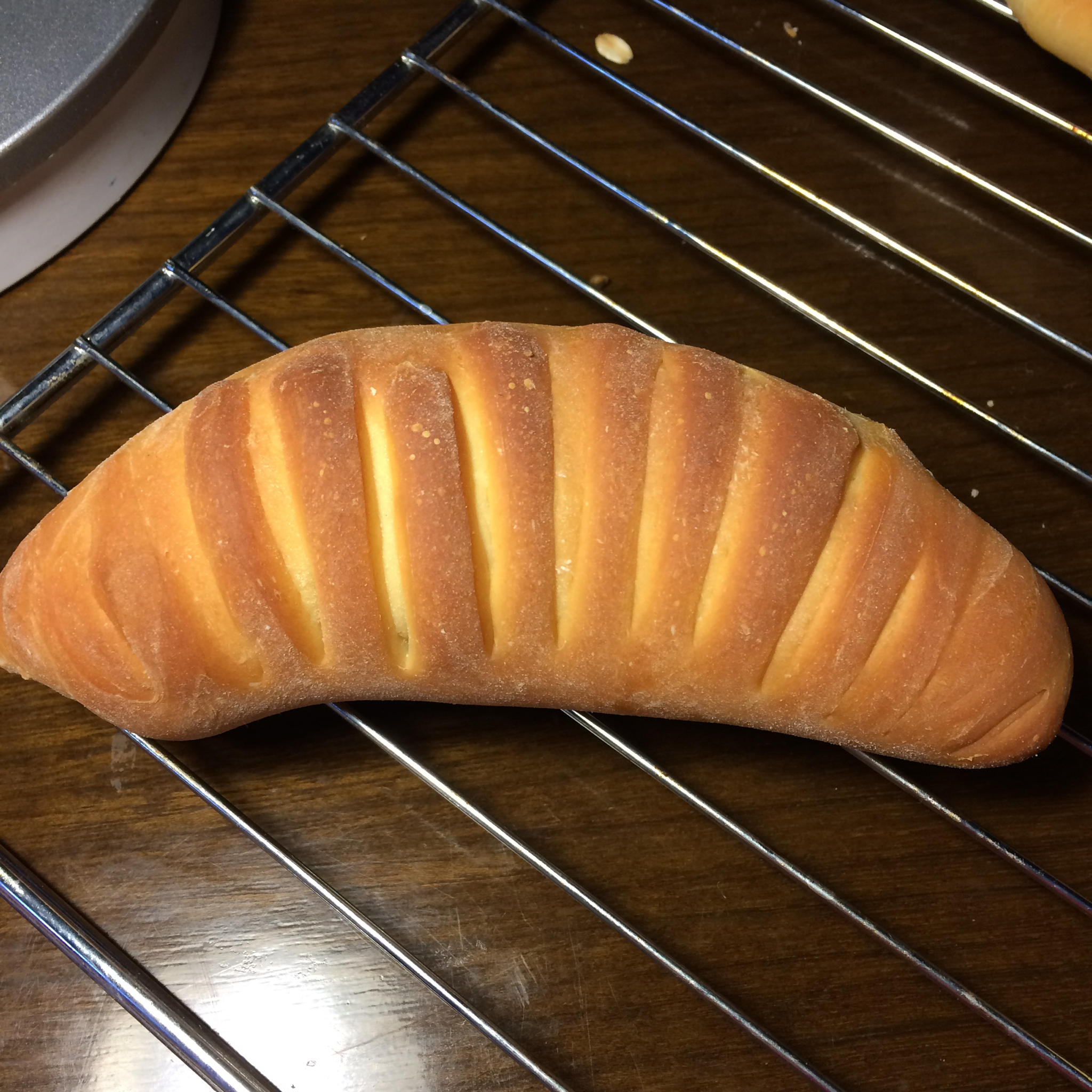 奶酪提子毛毛虫(调整配方）