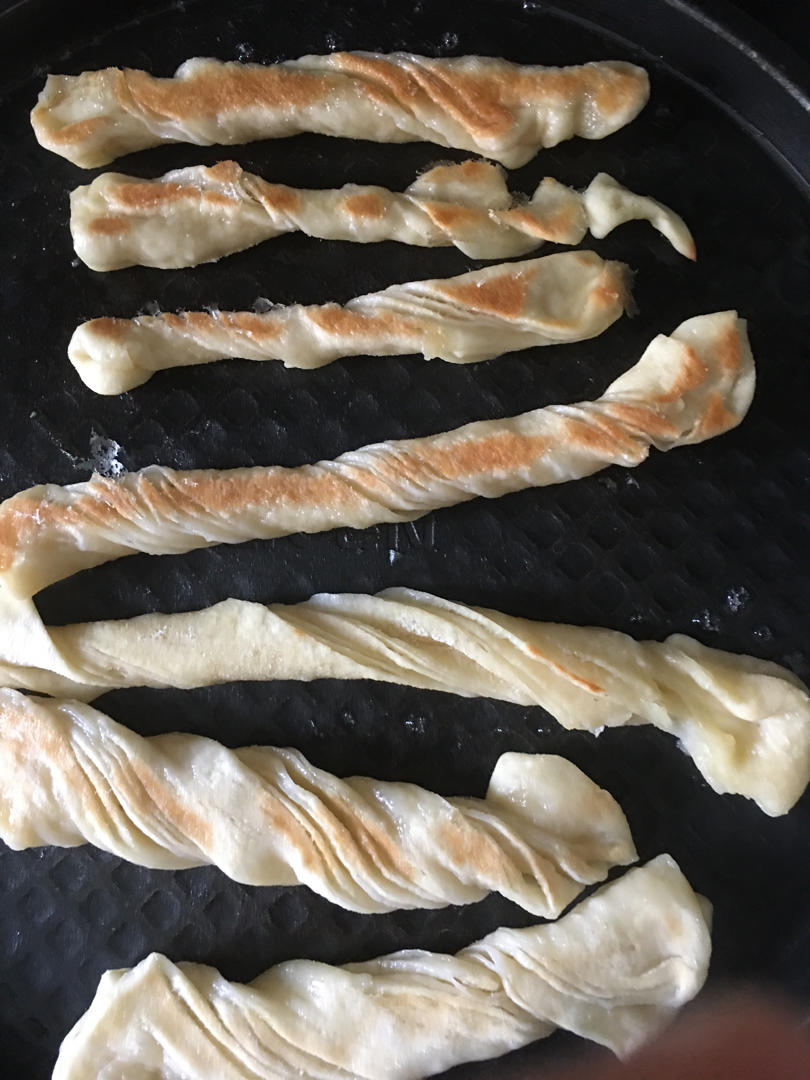 煎卷子