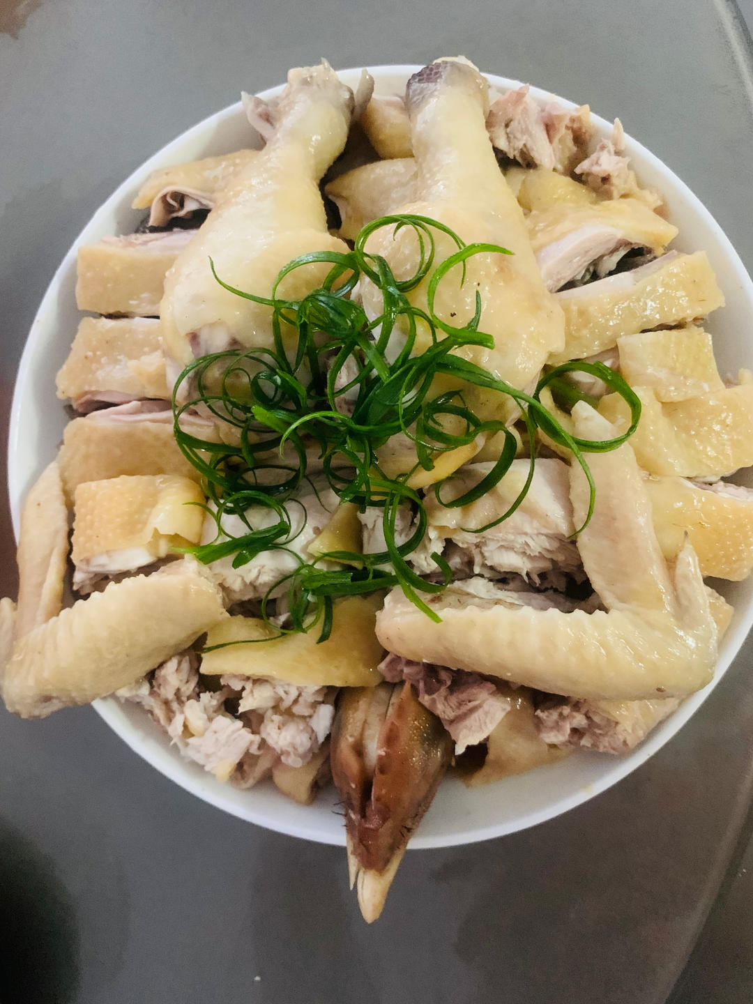 易上手的白切鸡（白斩鸡），蘸料很关键（附蘸料配方）