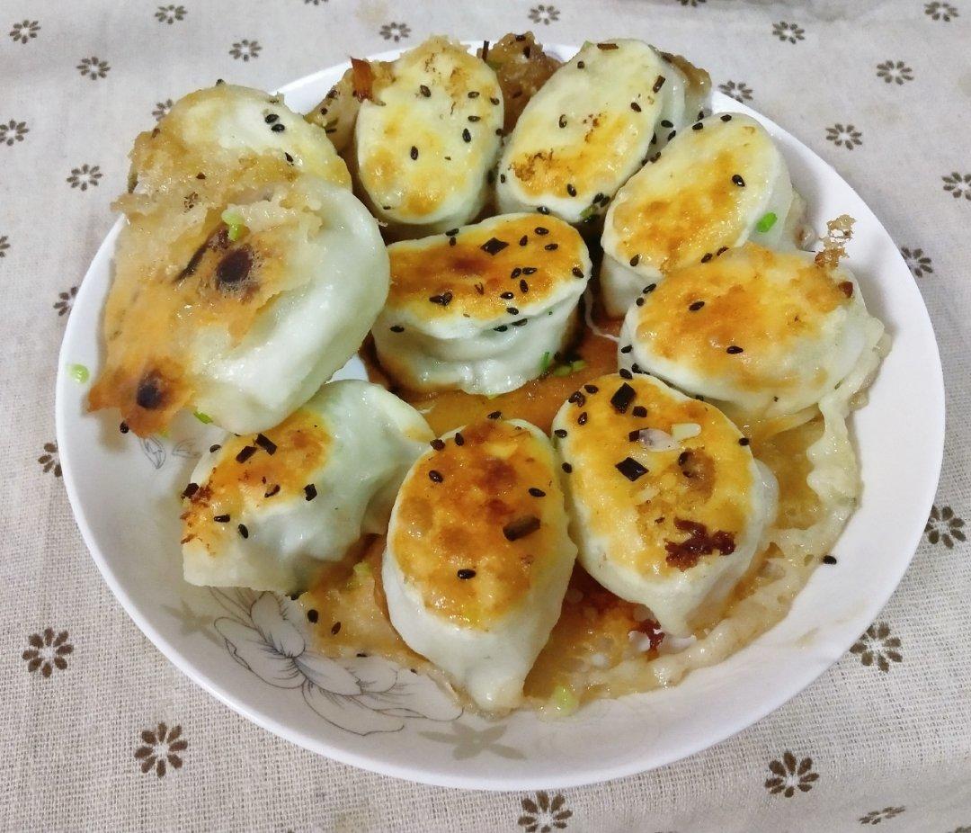 好吃疯掉的～水煎包