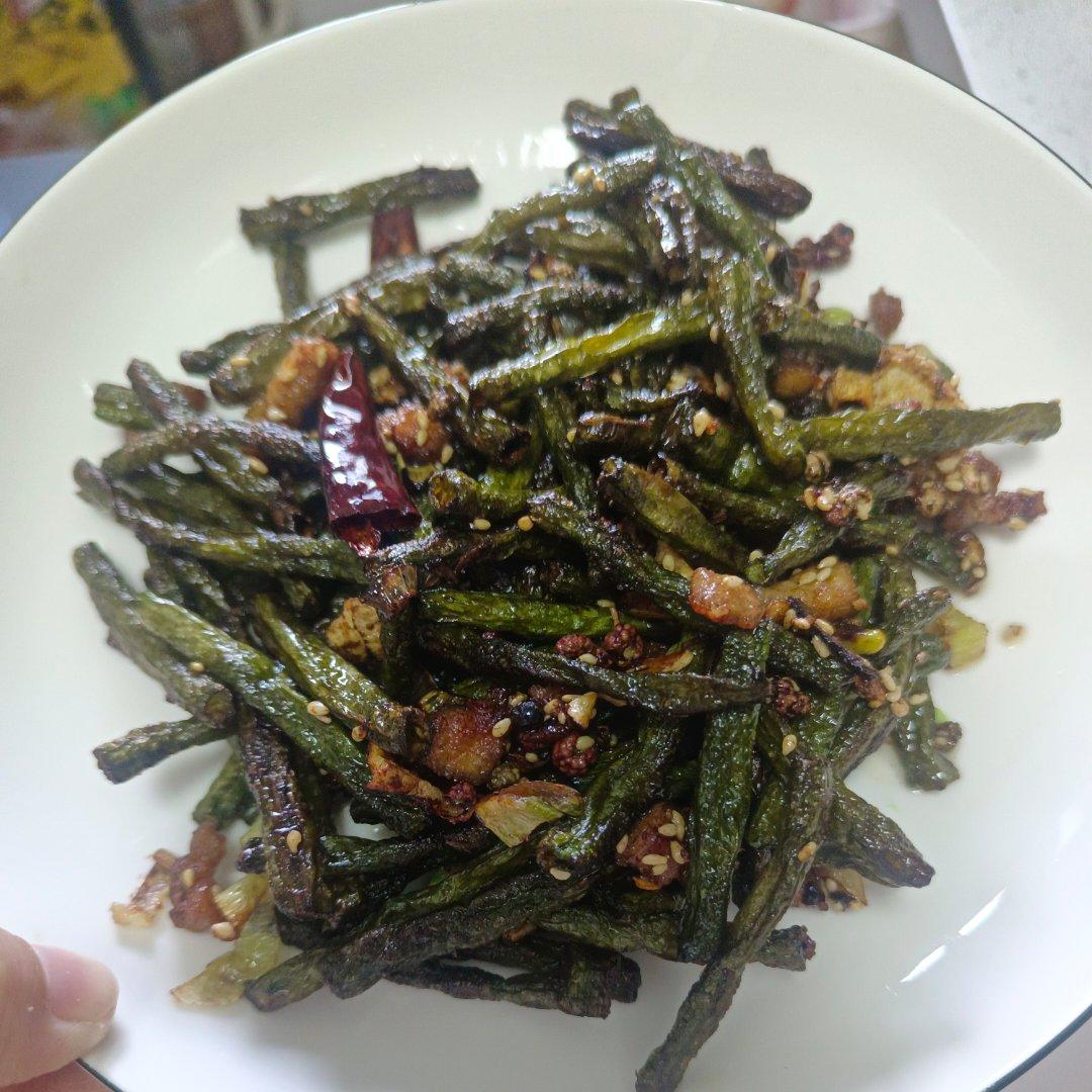 干煸豆角