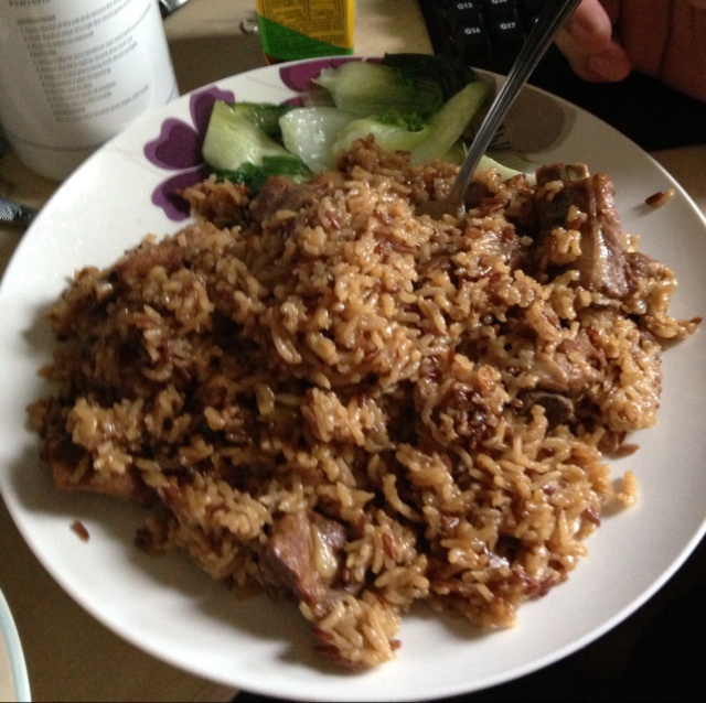 排骨饭