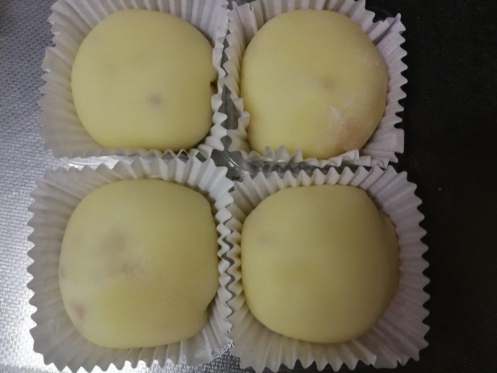 腹黑白胖子——奥利奥雪媚娘