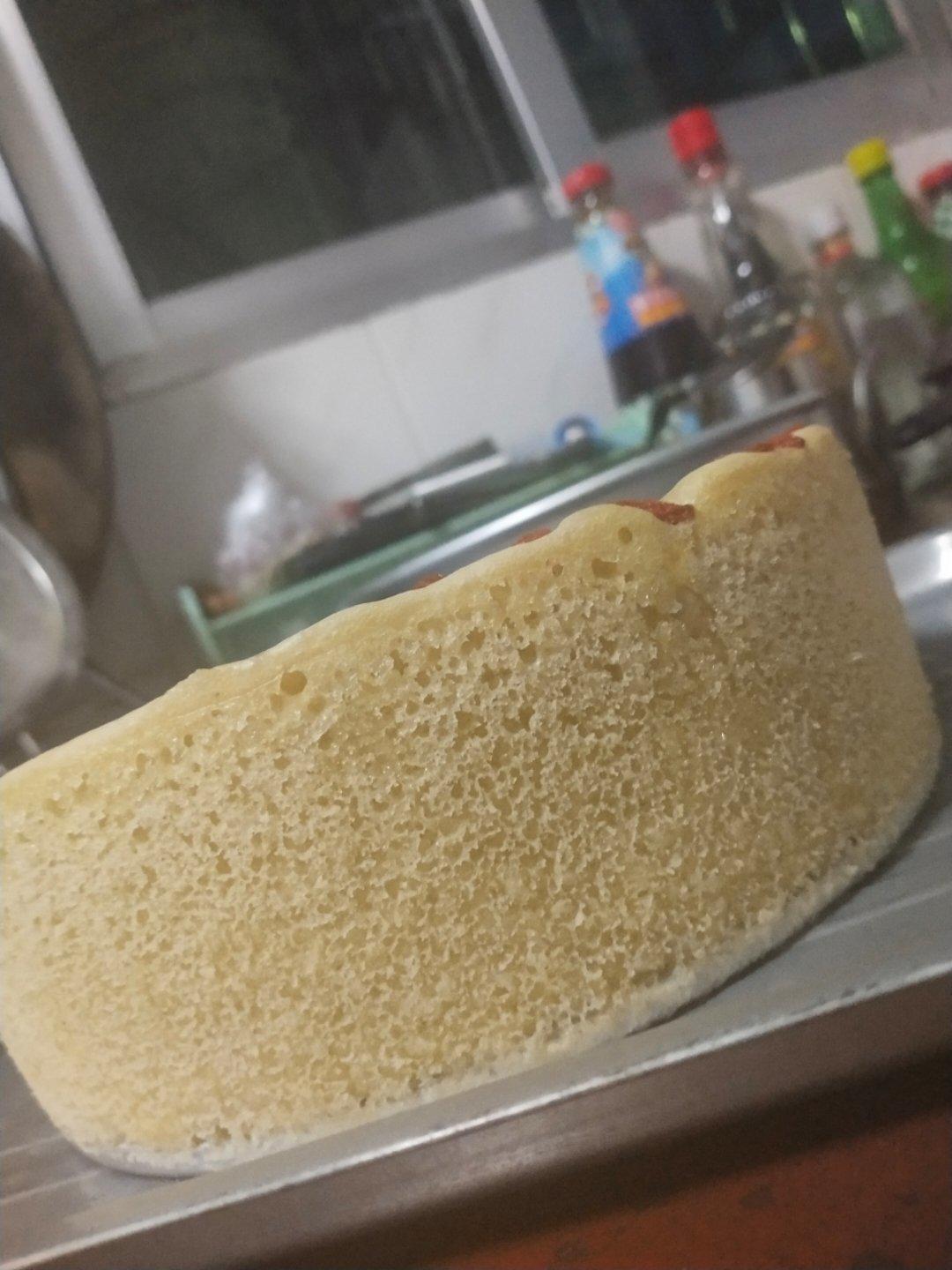 红糖发糕