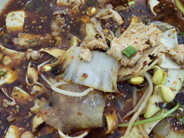 冒菜