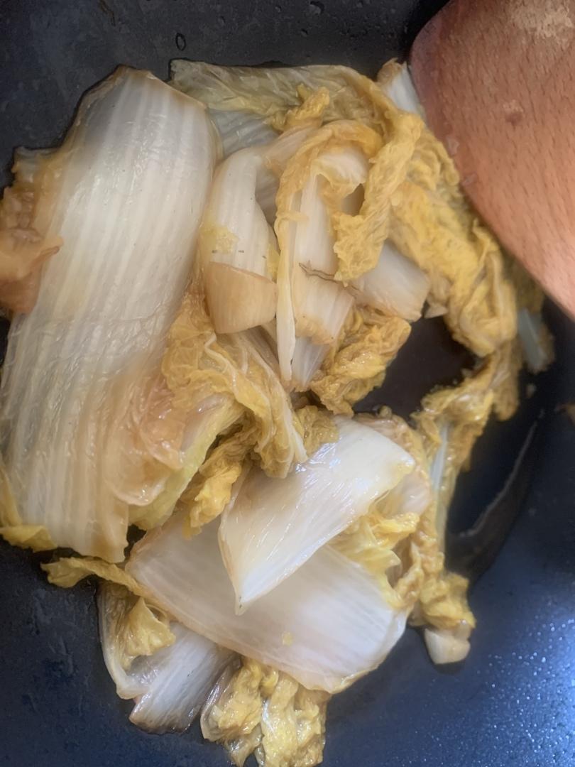 5分钟快手菜❗️巨下饭的酸辣娃娃菜，酸辣开胃❗️