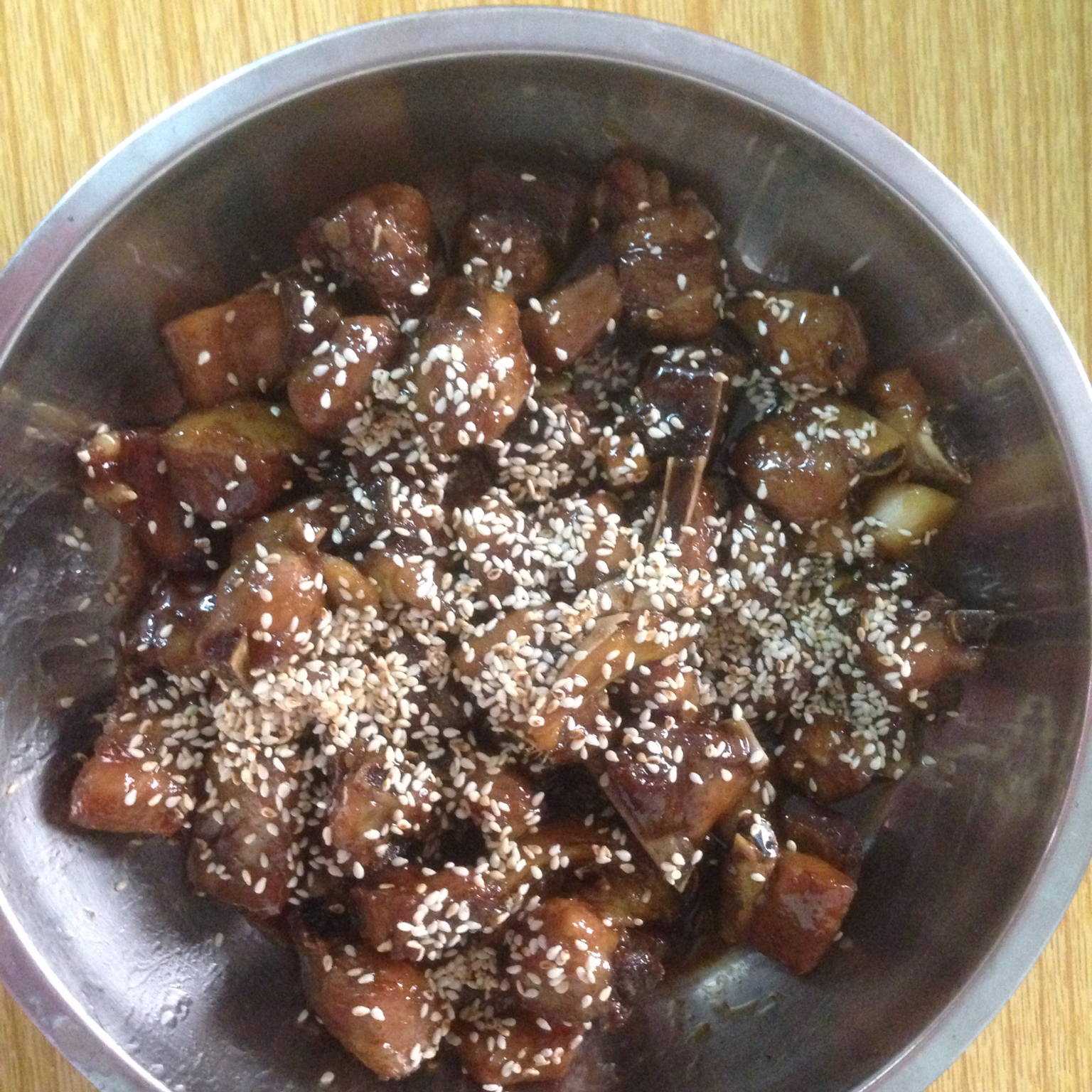 糖醋排骨