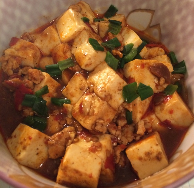 川味家常菜~麻婆豆腐
