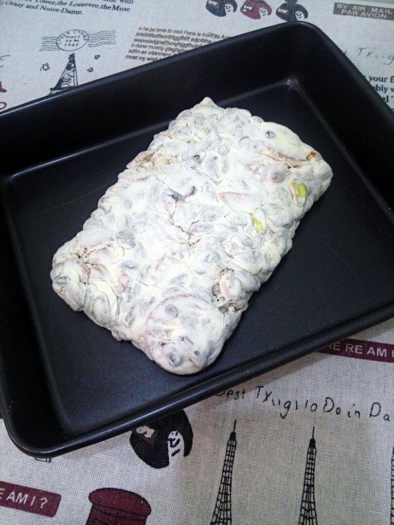 堂妈教你做雪花酥