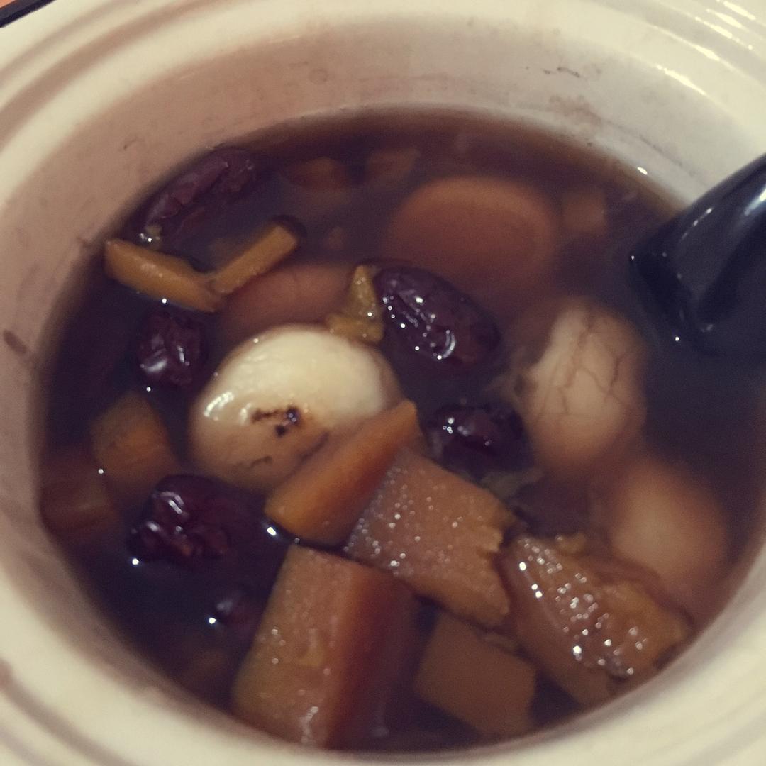 日式年糕红豆汤（ぜんざい）