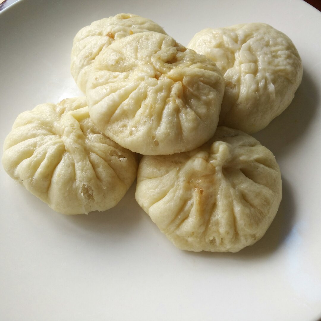 详解鲜肉大包做法。