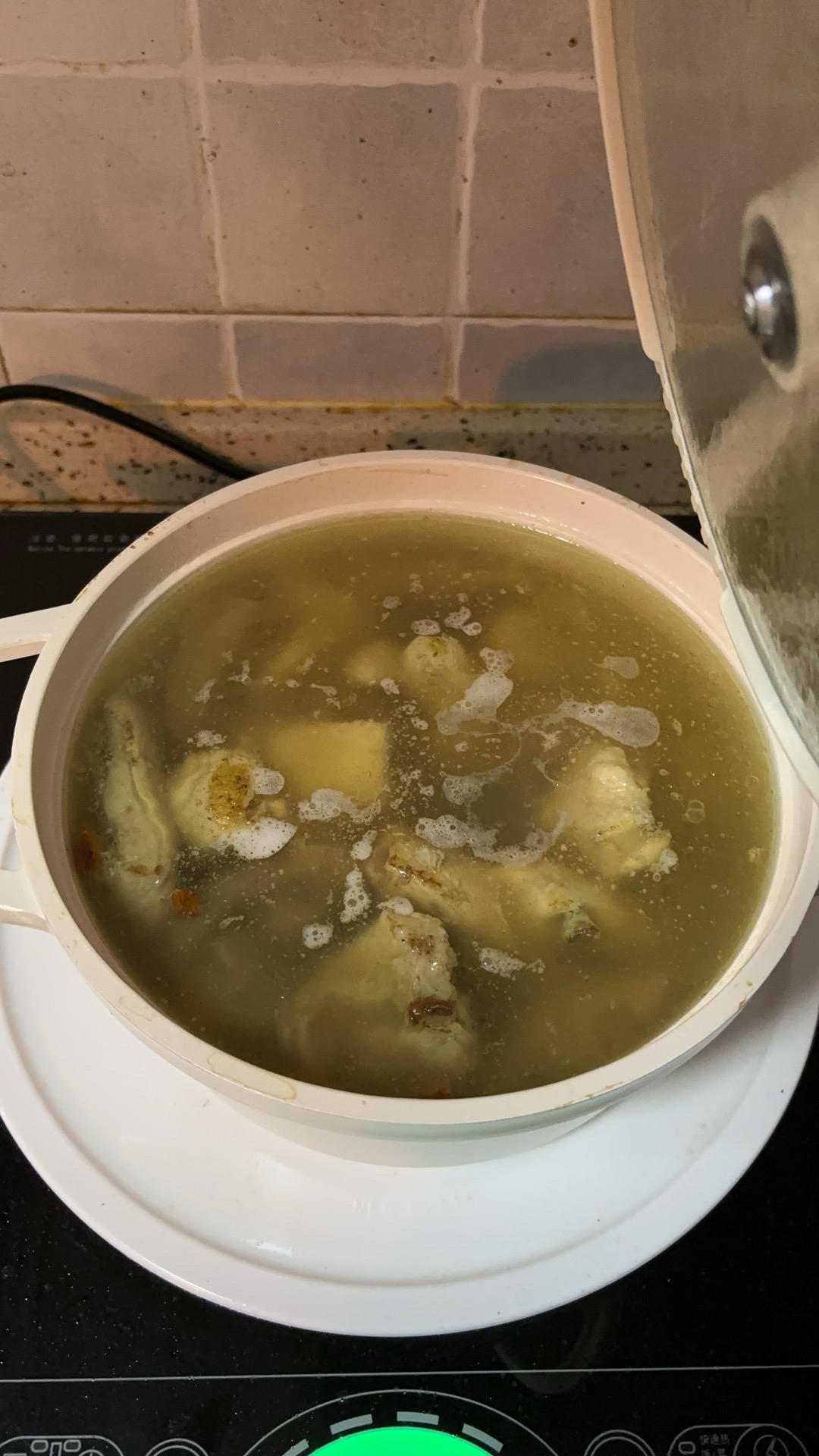 简单版猪肚鸡🐔