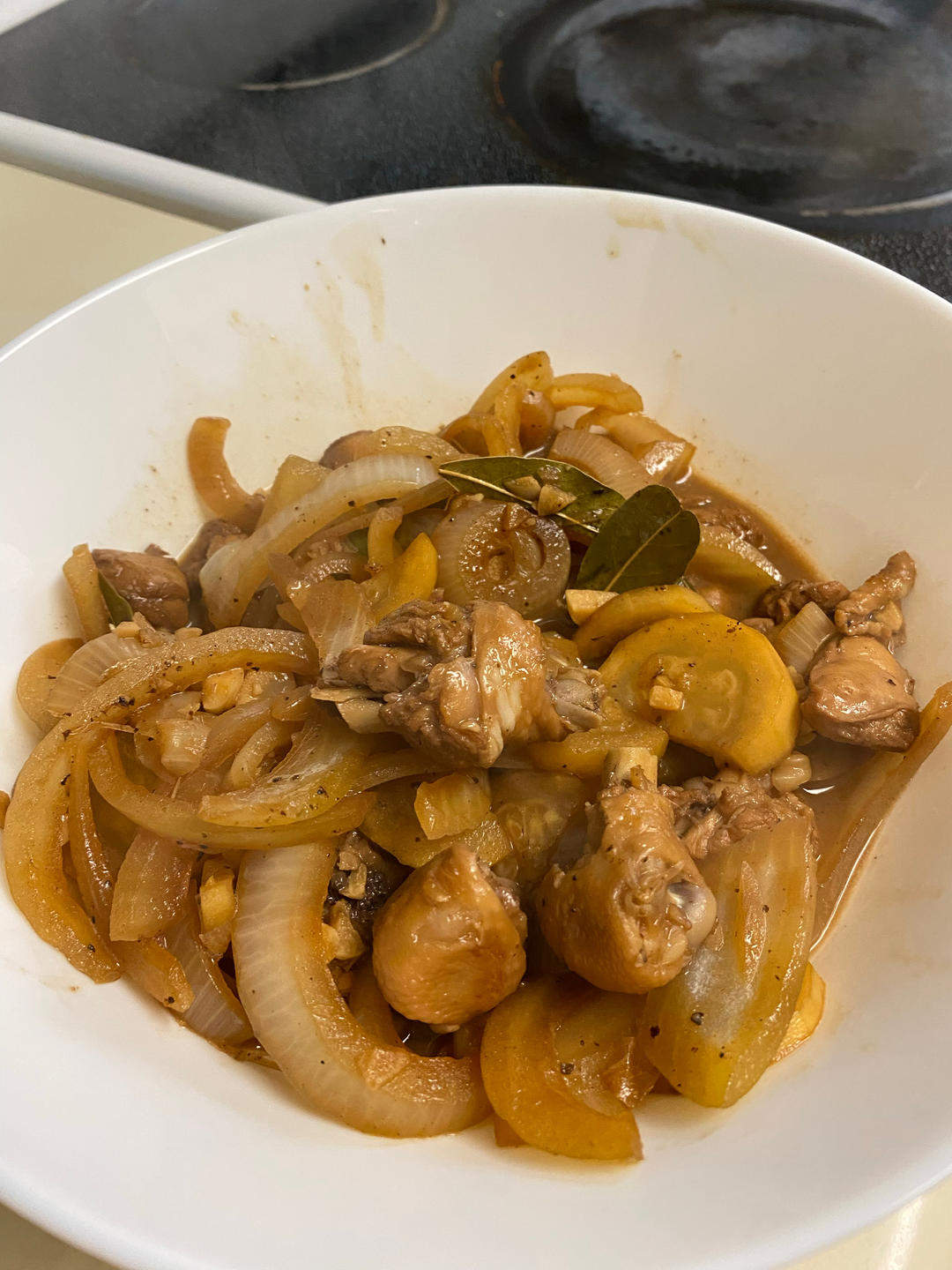 米饭杀手—醋卤鸡（2.0版）丨健康·三餐