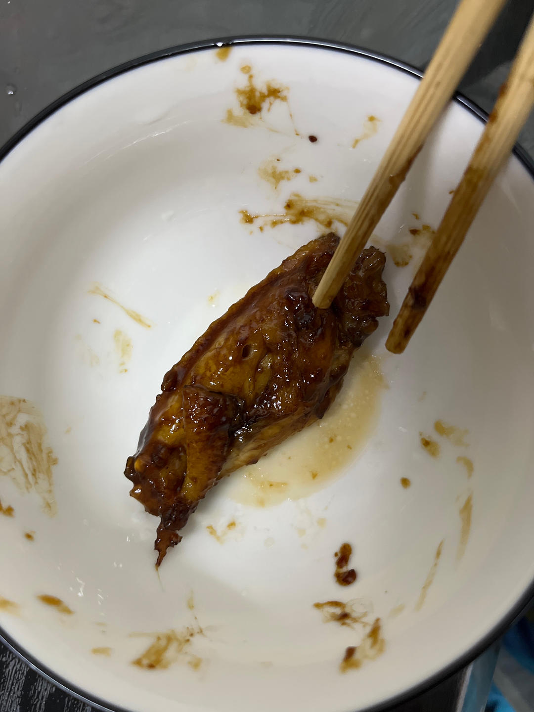 可乐鸡翅