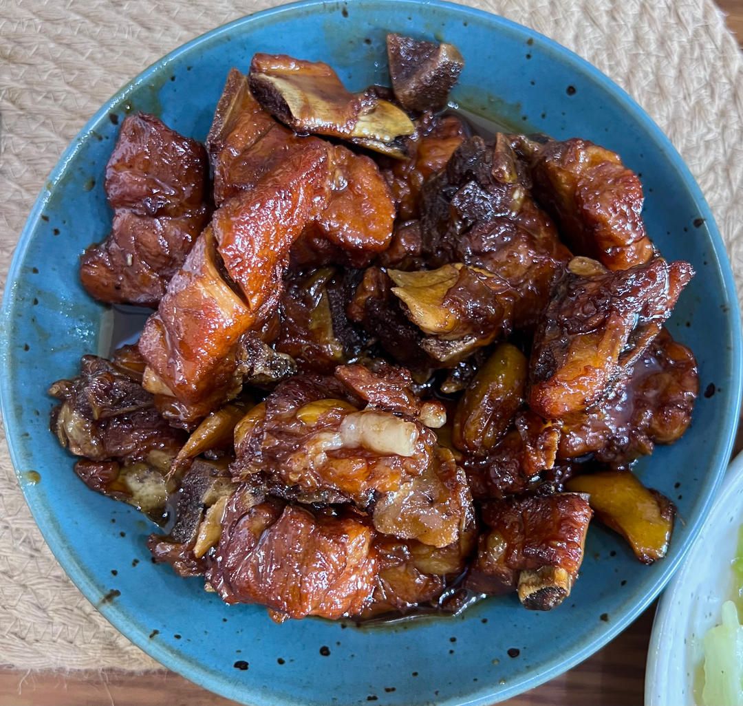 糖醋排骨