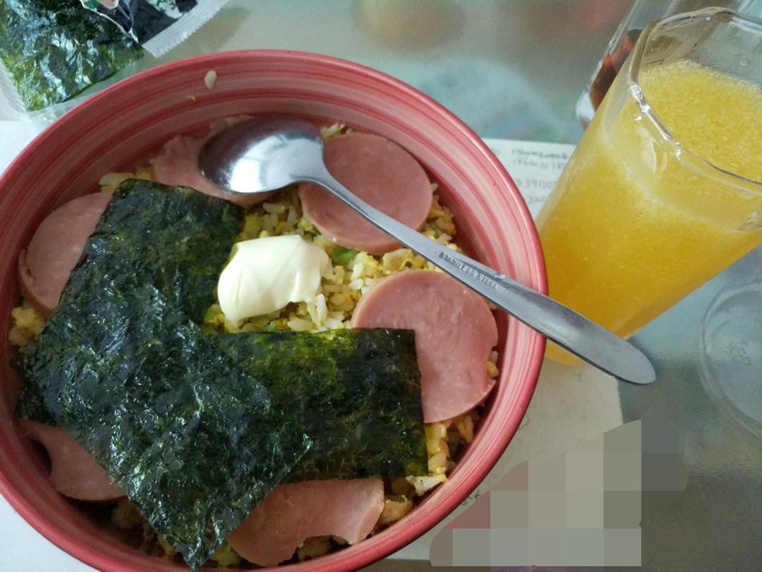 黄金炒饭