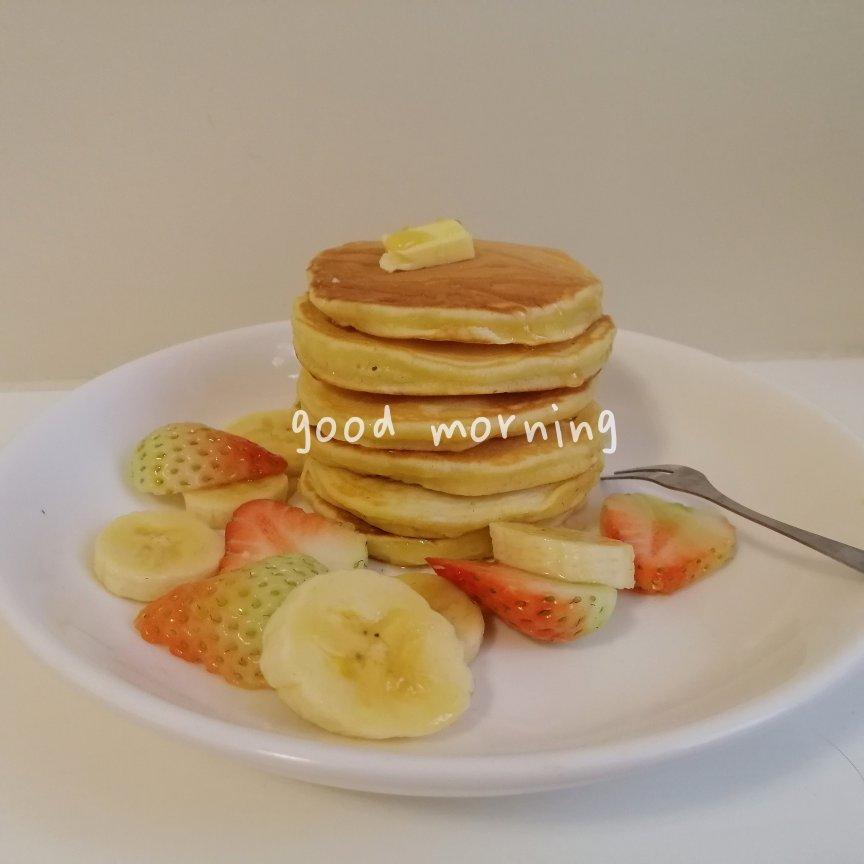 【小嶋rumi】原味松饼