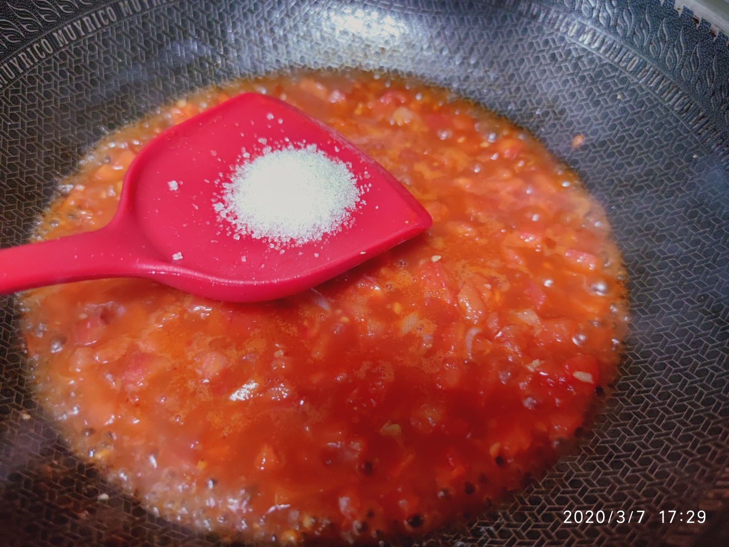 番茄巴沙鱼🍅🐠，西红柿酸甜软糯，鱼肉滑嫩细腻，暖春必备！的做法 步骤13