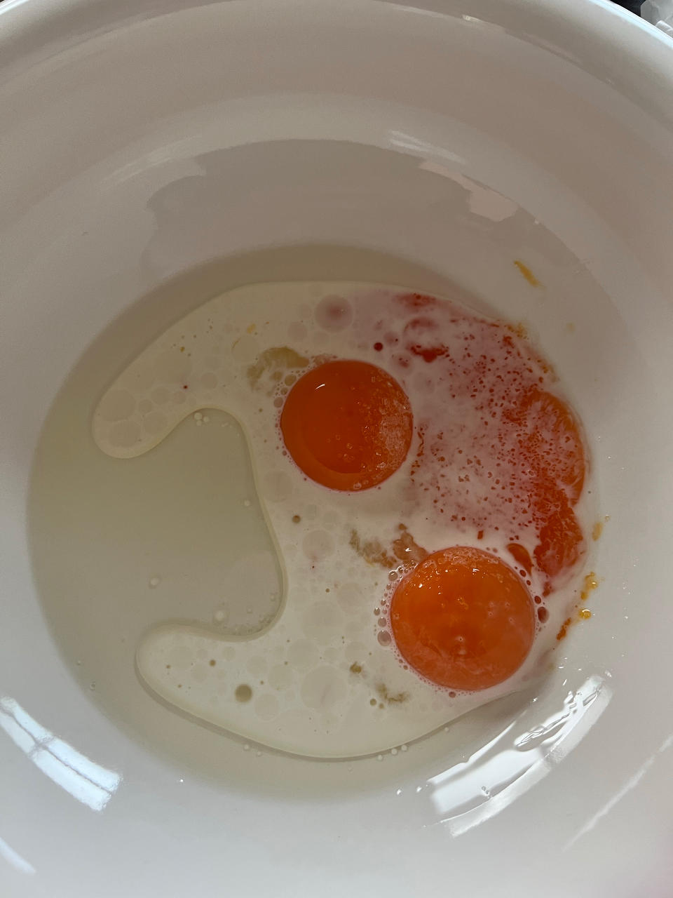 纸杯蛋糕 8寸戚风蛋糕的量