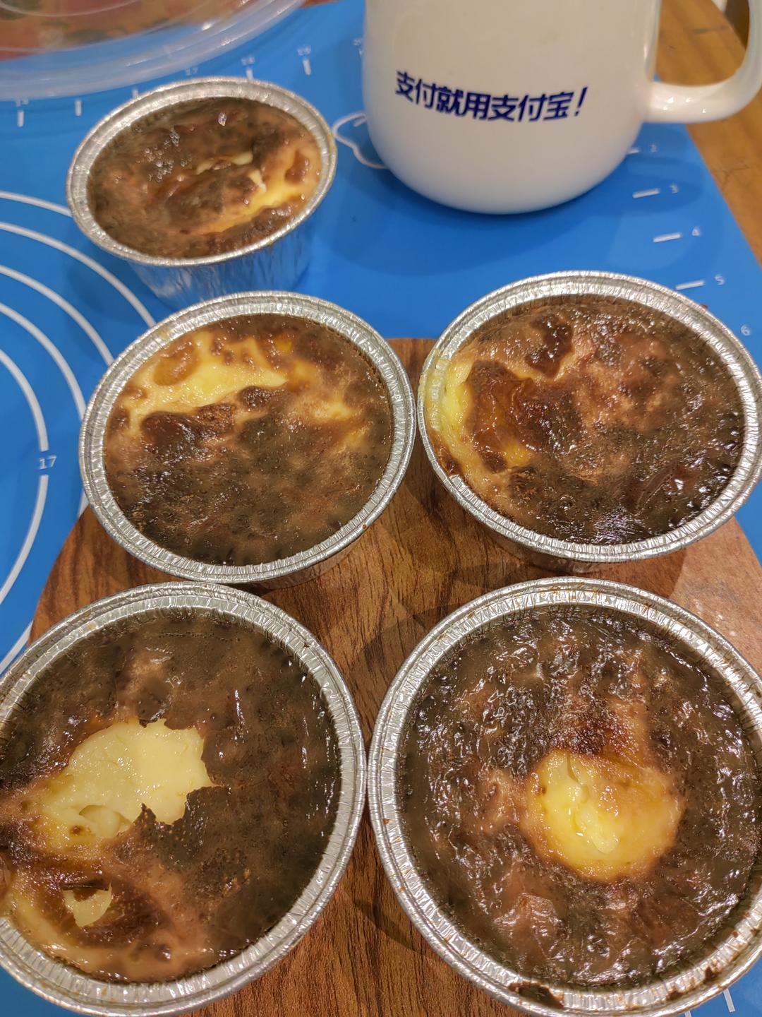 超简单的布丁（消耗淡奶油的美味点心）