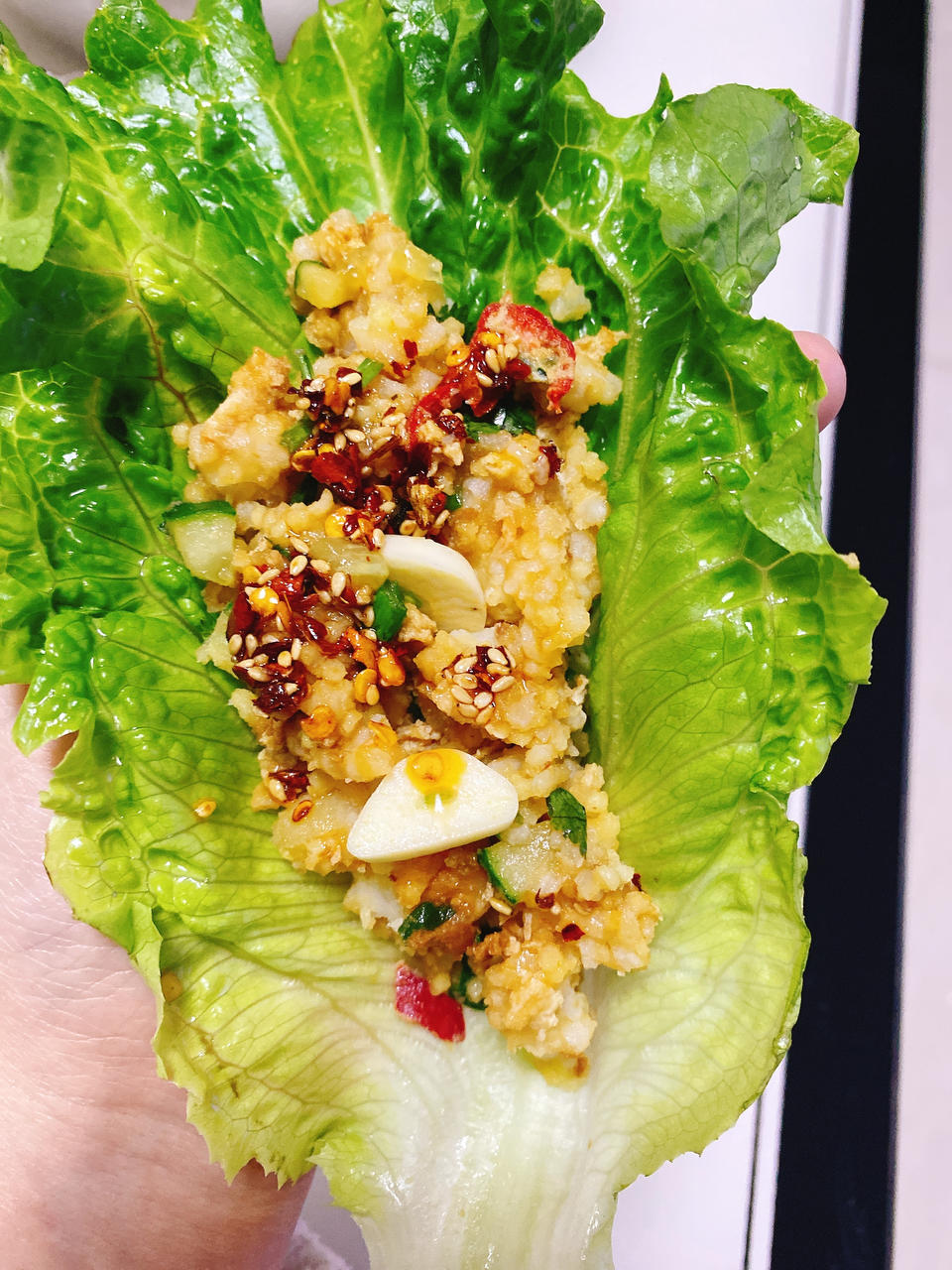 “饭包”东北嘎嘎香的饭包😋