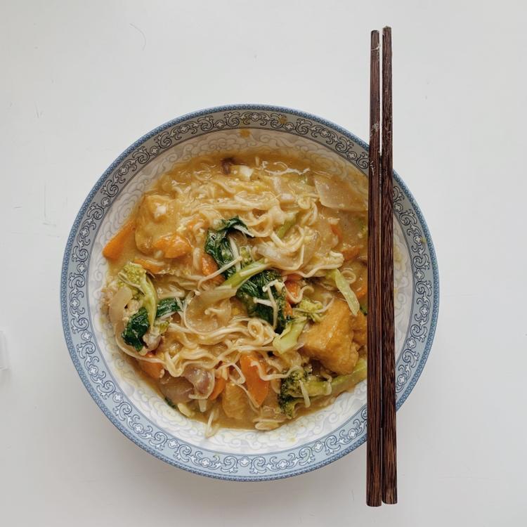 咖喱肥牛芝士锅