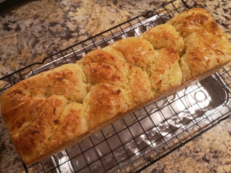 手揉全麦吐司🍞（轻松到哭泣的💧水合法）