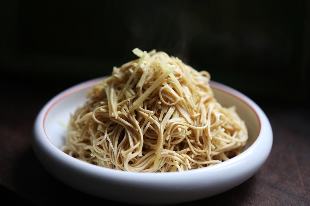 烫干丝