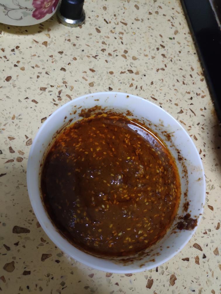 香辣酱