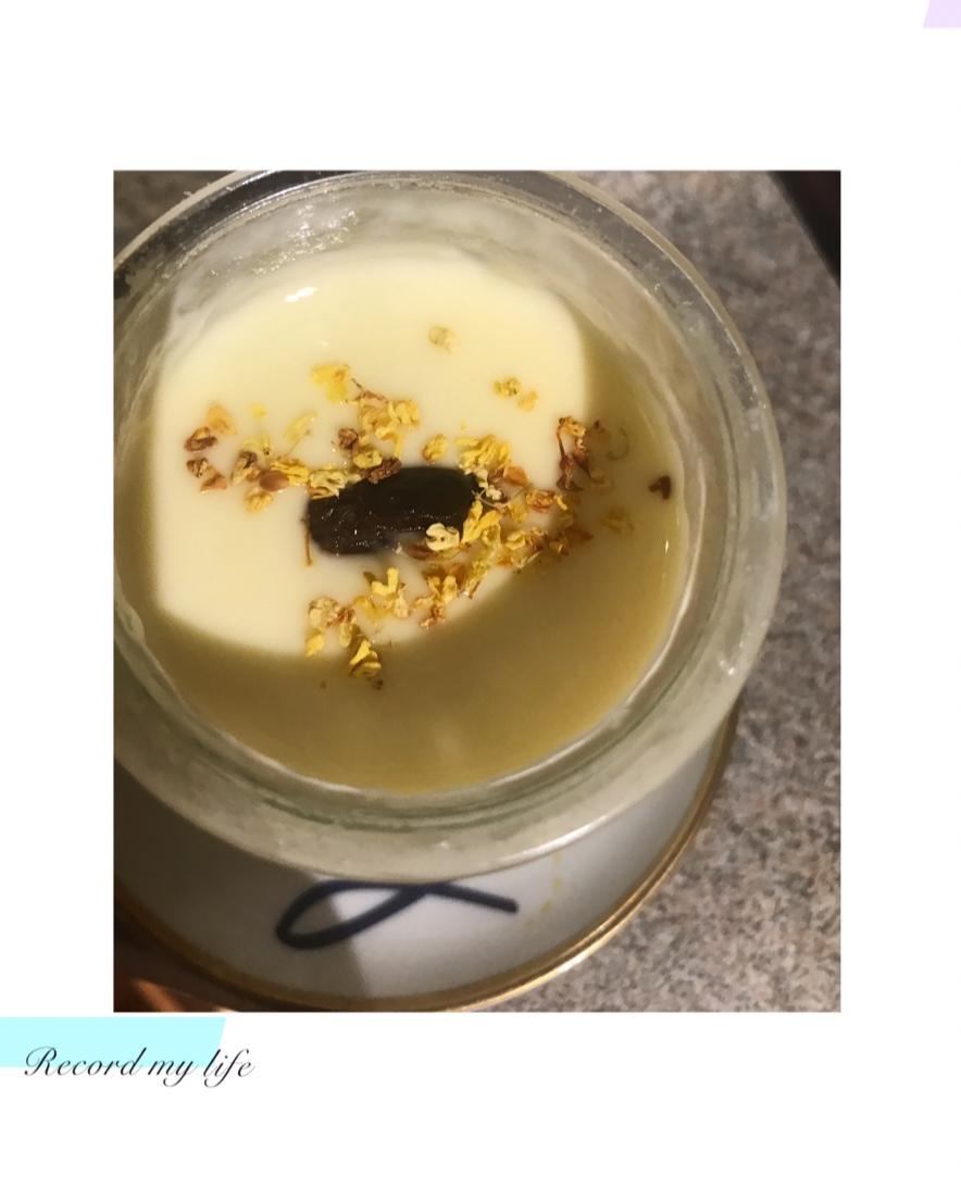 老北京奶酪【曼食慢语】