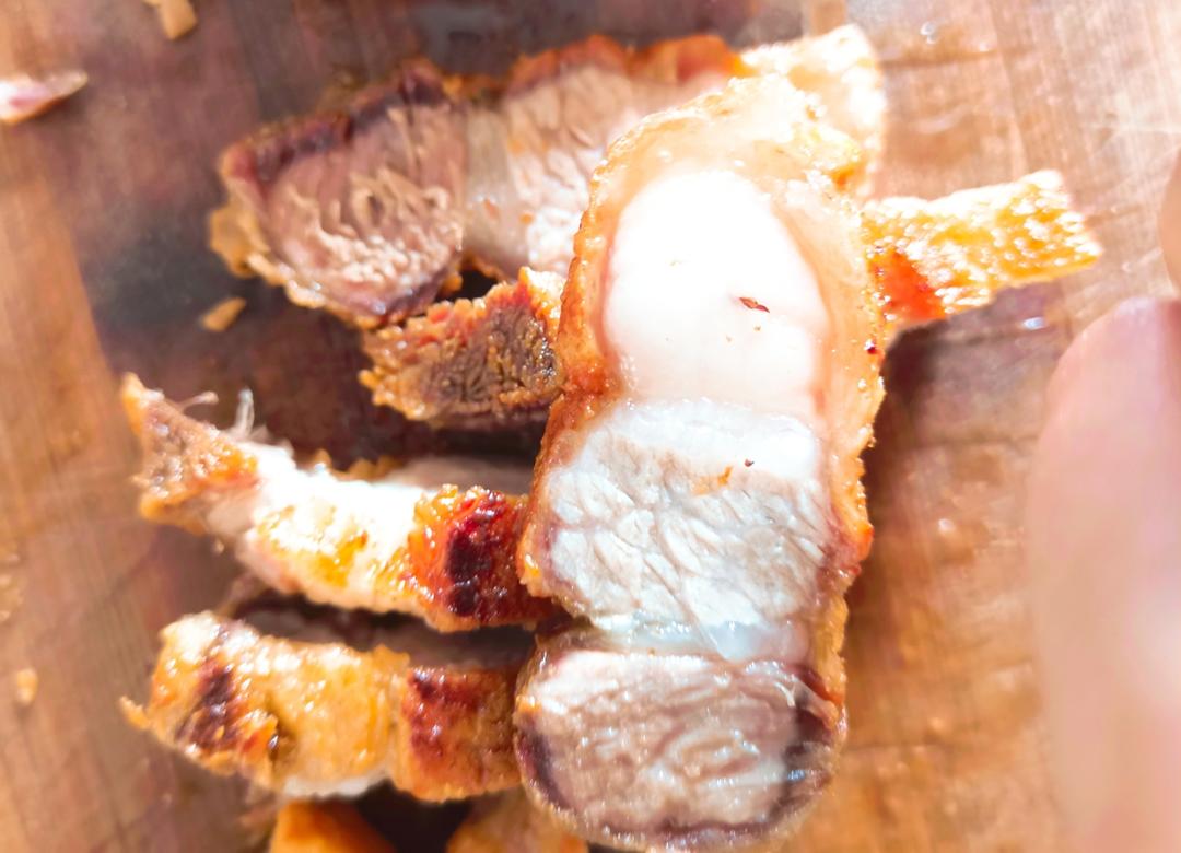脆皮五花肉（平底锅版）