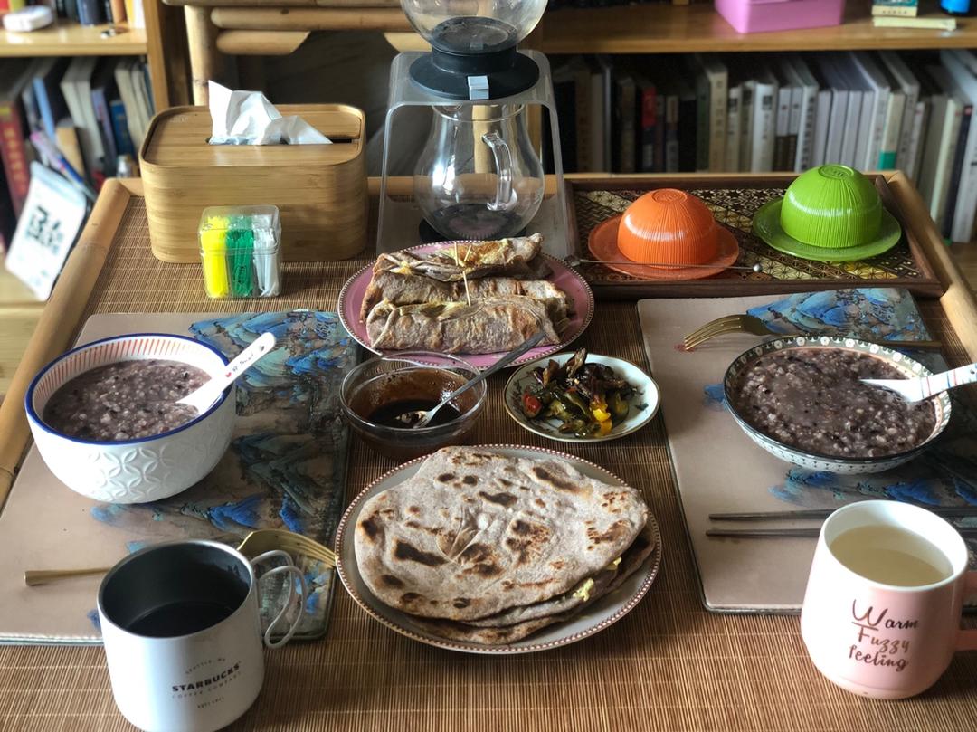 鸡蛋灌饼