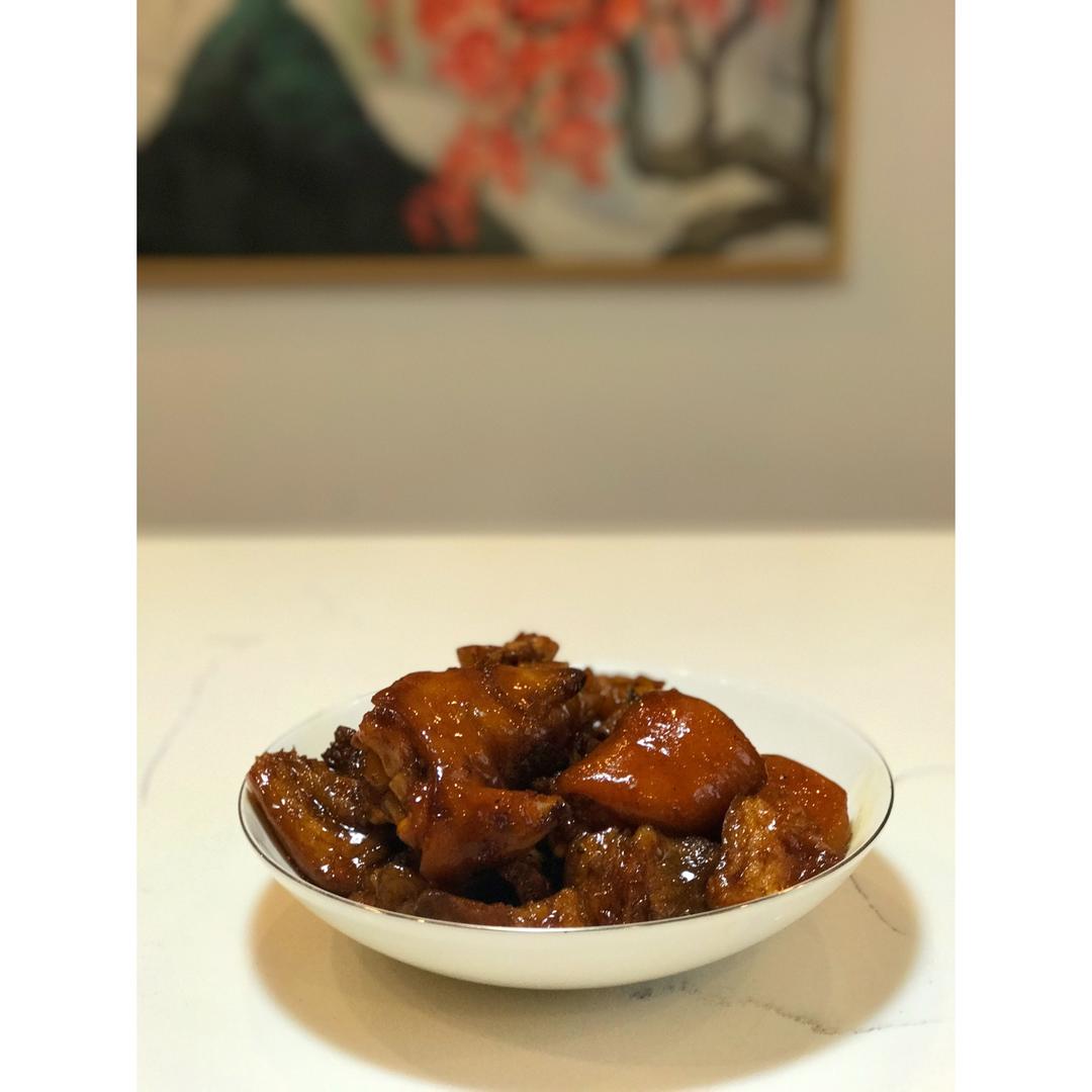 堂妈金牌冰糖猪蹄