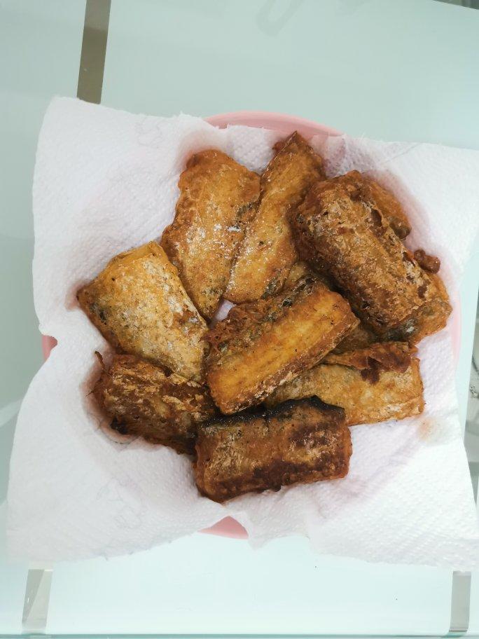 煎带鱼（老味道）