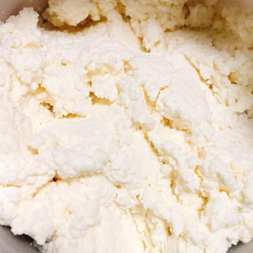 自制茅屋奶酪+快手吃法推荐（cottage cheese）丨健康·零食