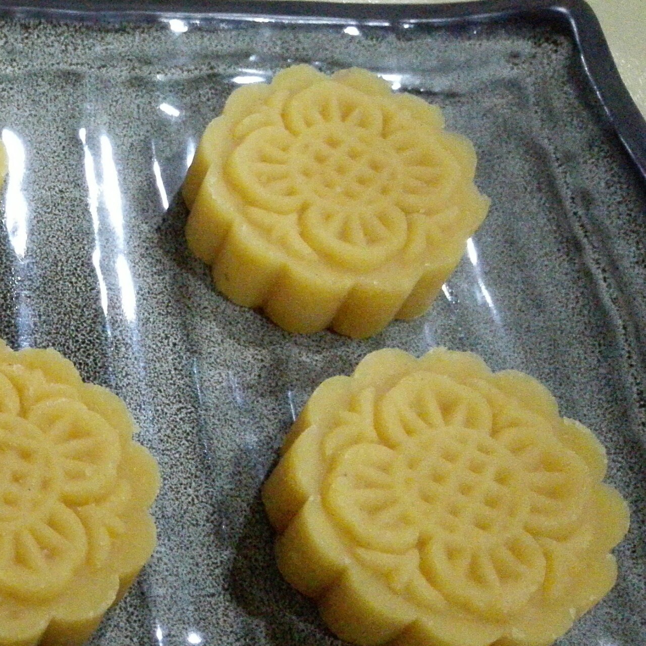 绿豆糕