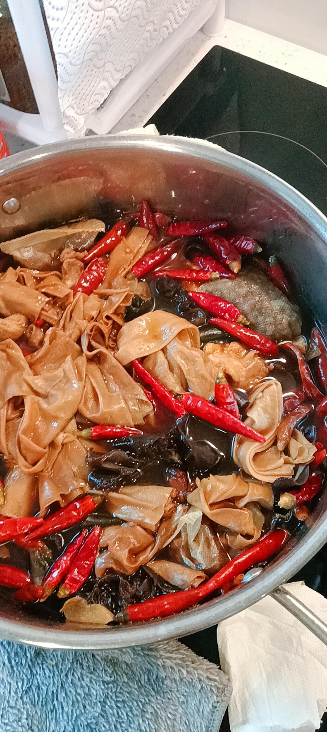 复刻周黑鸭！我做到了，麻辣味十足！