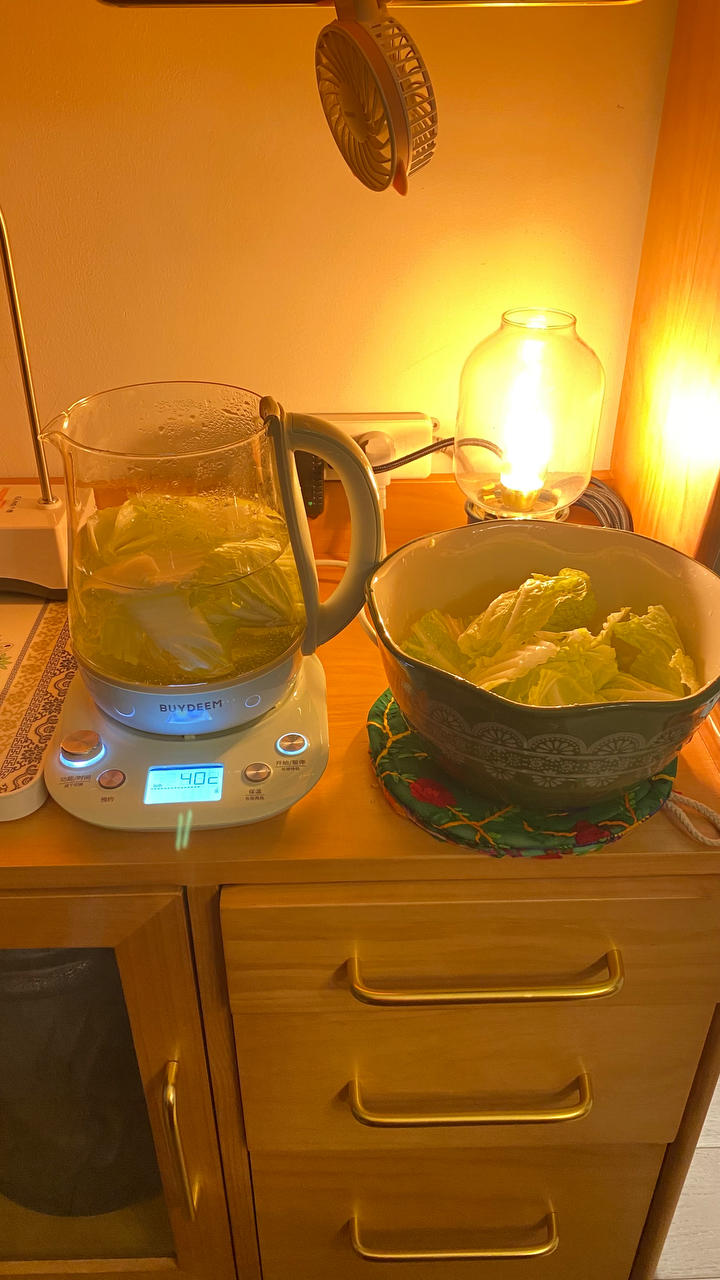 红糖发糕【1月北鼎养生壶食谱】