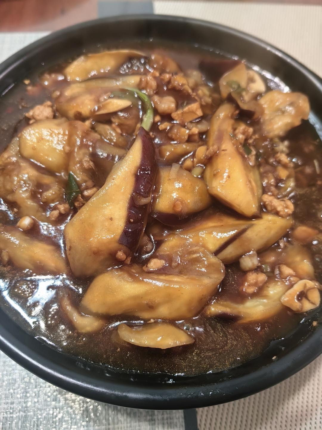 厨师长教你：“少油型鱼香茄子”的做法快收藏了
