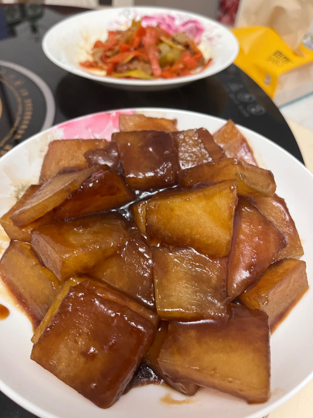 素烧冬瓜
