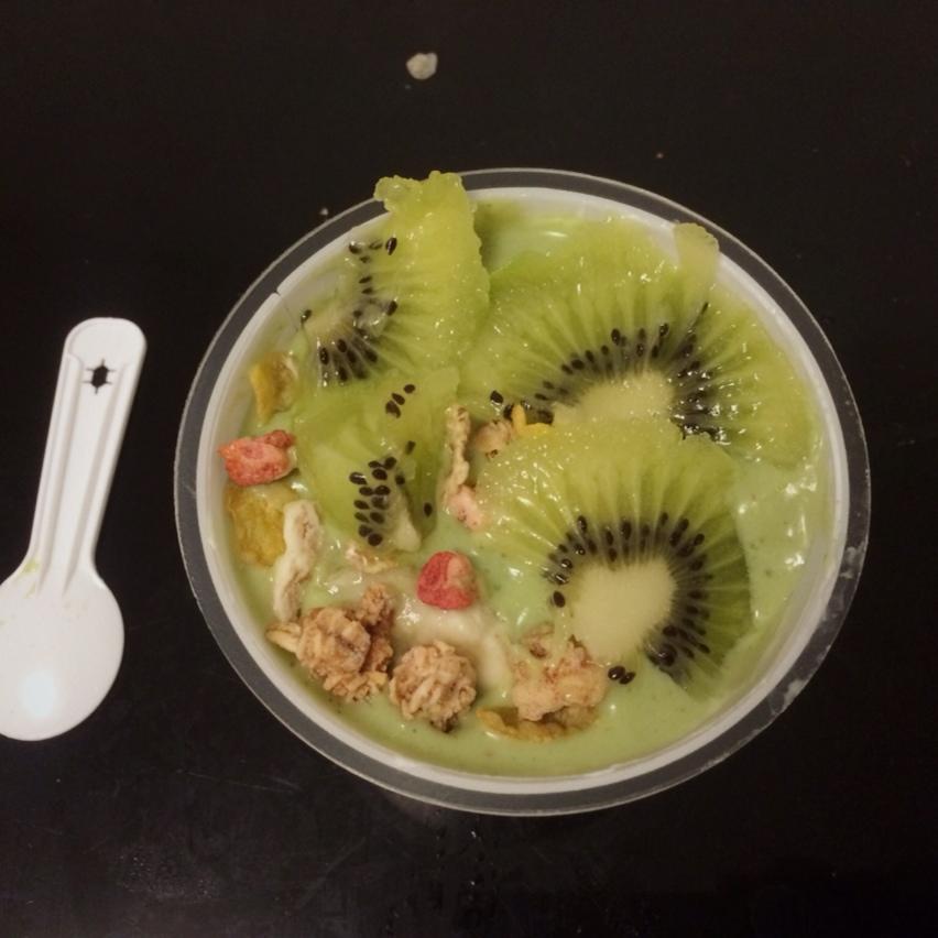 Green Smoothie 潜心研究ing