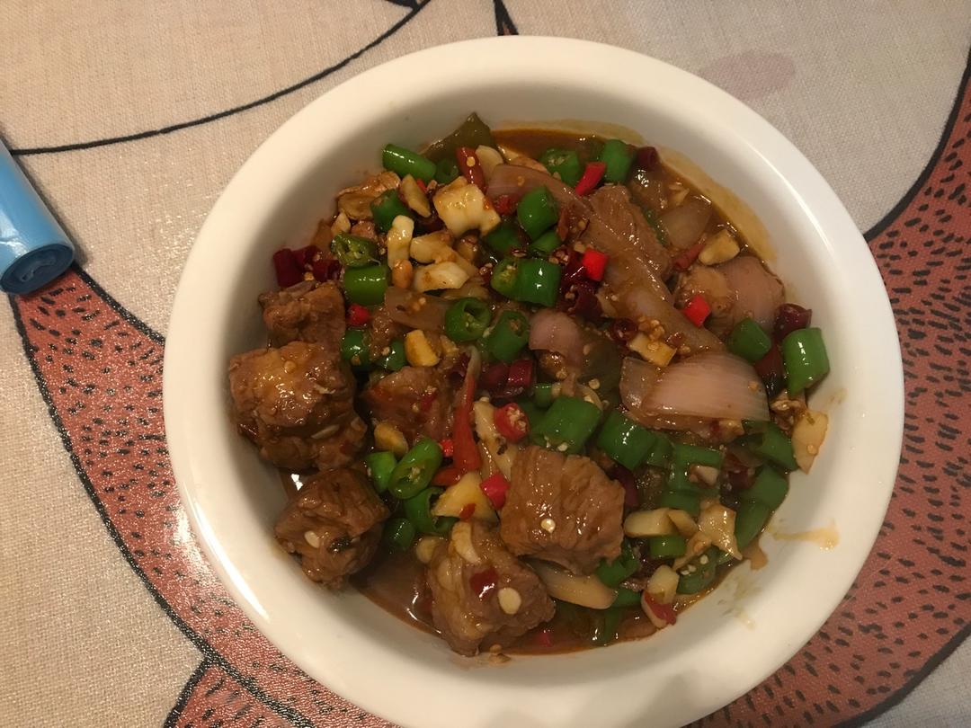 自贡小煎排骨