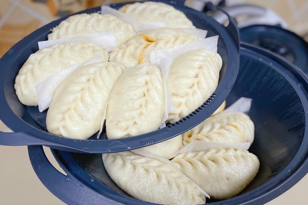 青岛大包子的做法