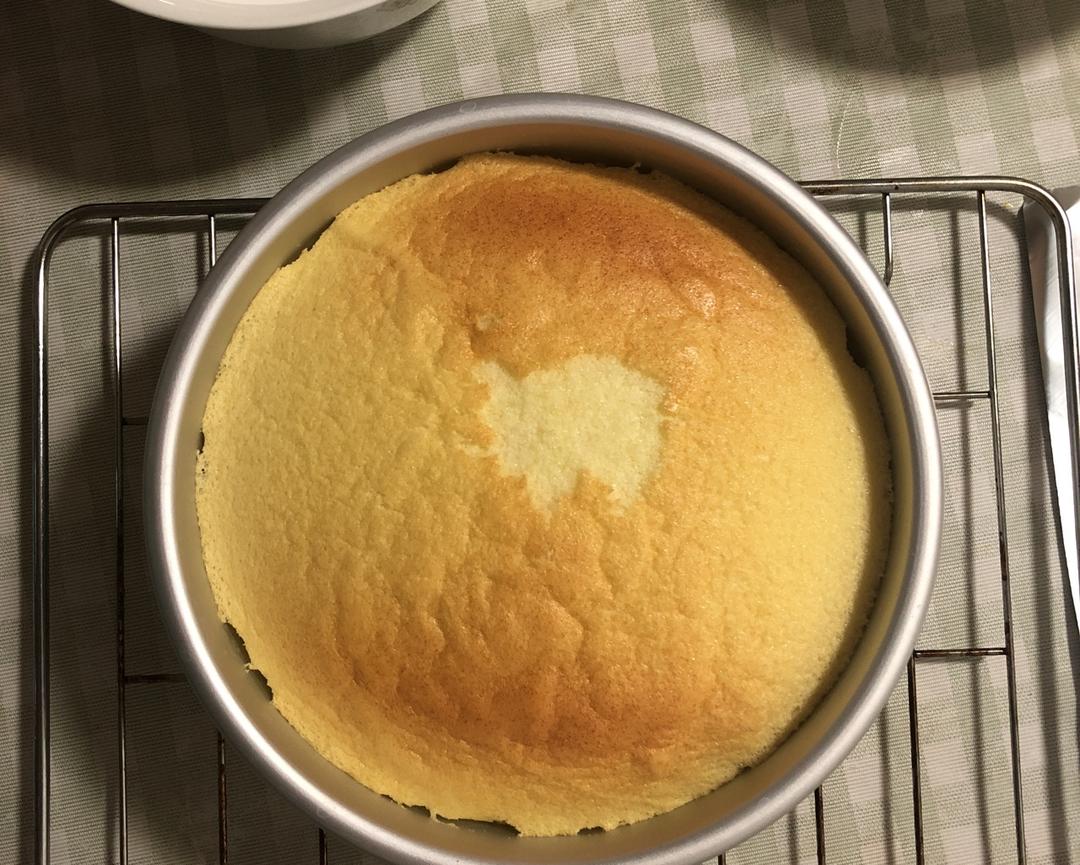 戚风蛋糕🍰