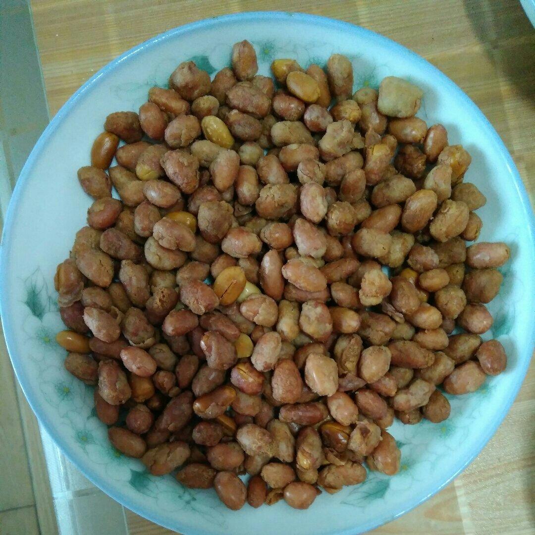 多味花生