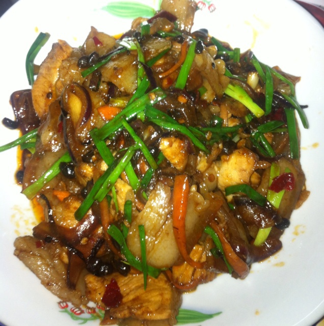 回锅肉
